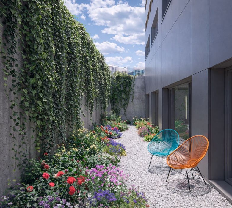 Residencia universitaria VIBE Stay Madrid