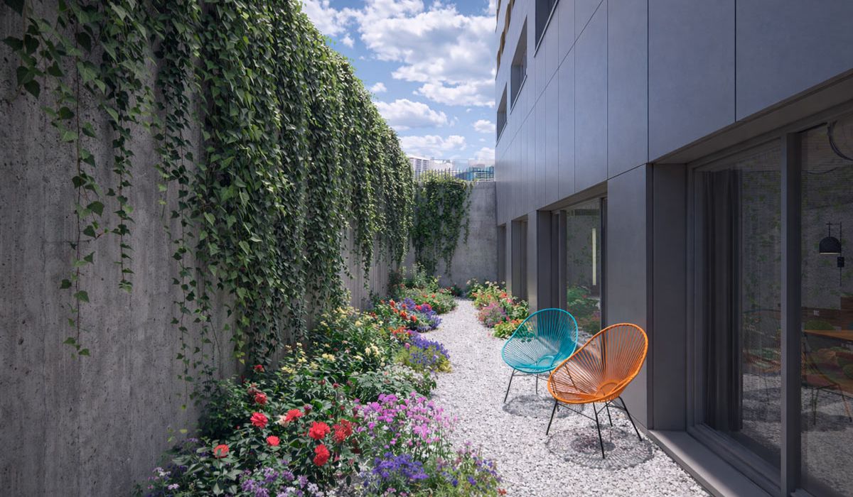 Residencia universitaria VIBE Stay Madrid