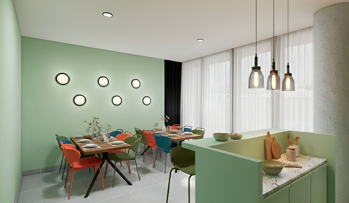 Residencia universitaria VIBE Stay Madrid