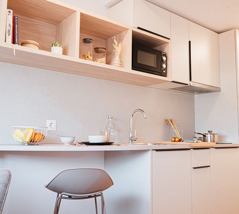 Residencia universitaria VIBE Stay Madrid