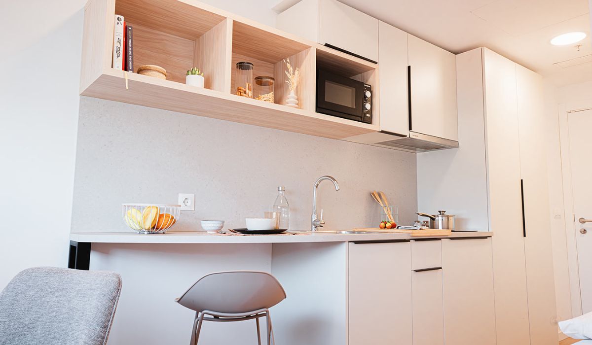 Residencia universitaria VIBE Stay Madrid