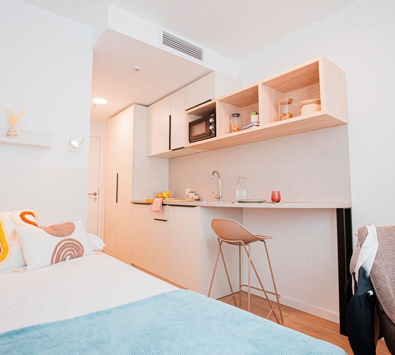 Residencia VIBE Stay Madrid