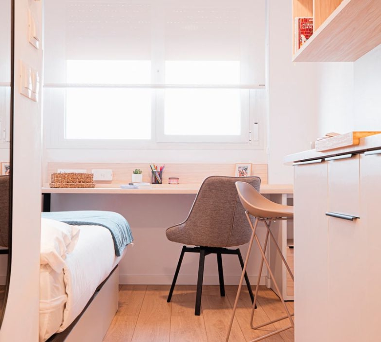 Residencia universitaria VIBE Stay Madrid
