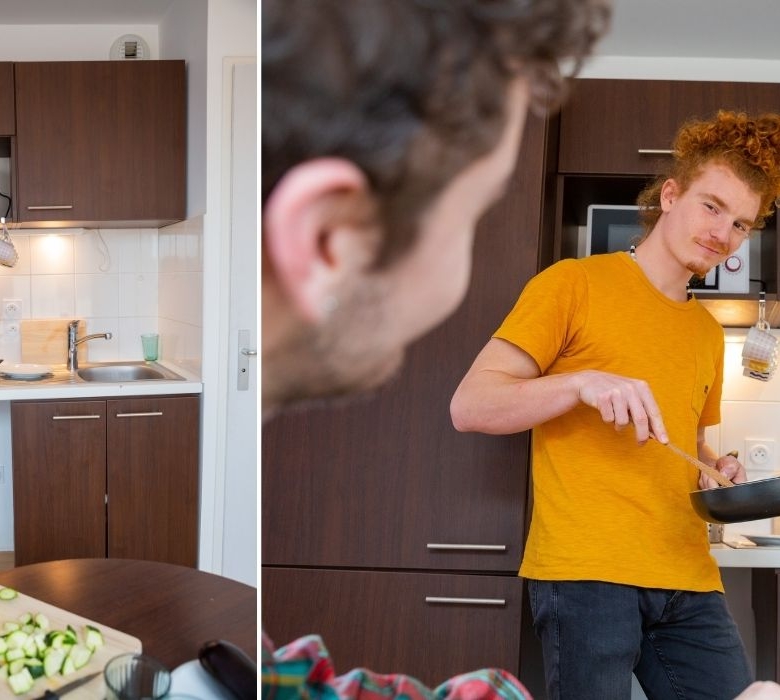 Residencia de estudiantes Yugo Bordeaux Bassins à Flot