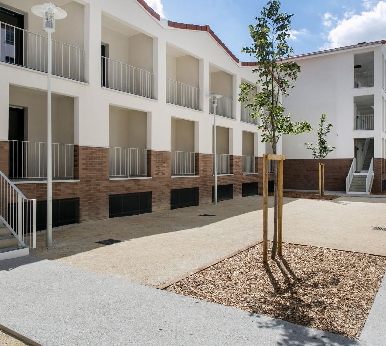 Residencia de estudiantes Yugo Bordeaux Bassins à Flot
