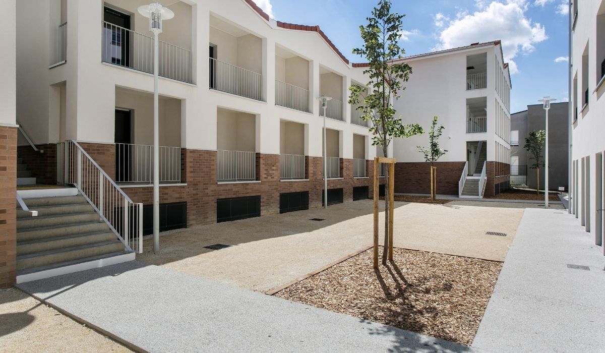 Residencia de estudiantes Yugo Bordeaux Bassins à Flot