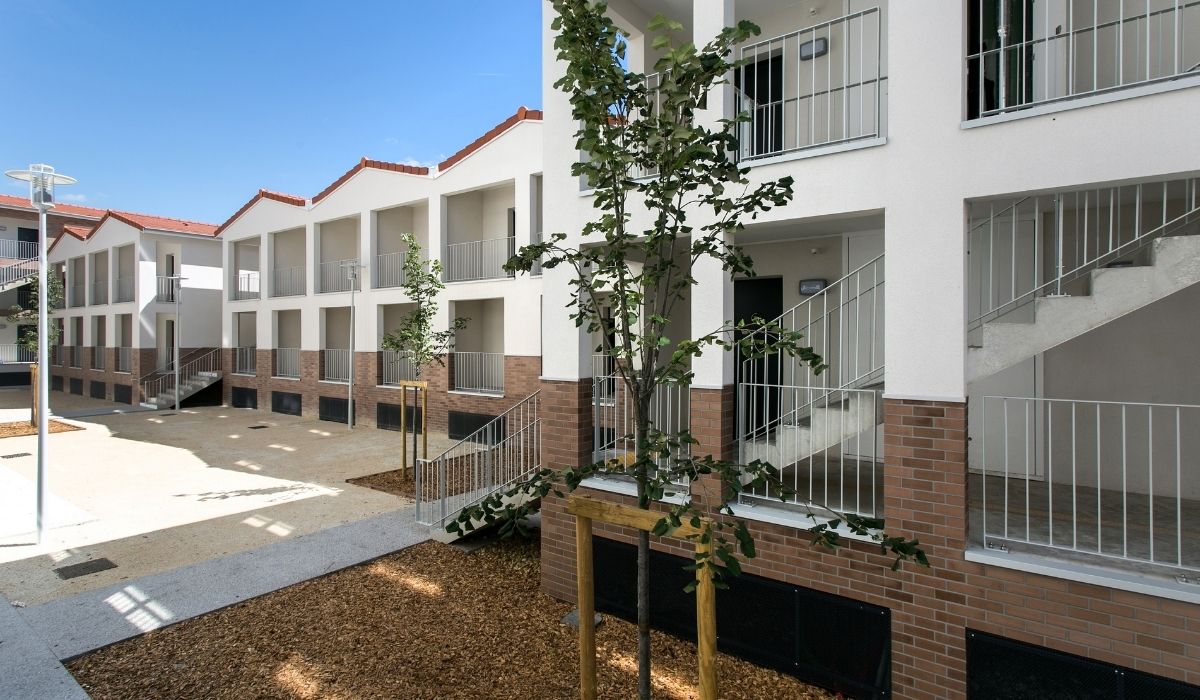 Residencia de estudiantes Yugo Bordeaux Bassins à Flot