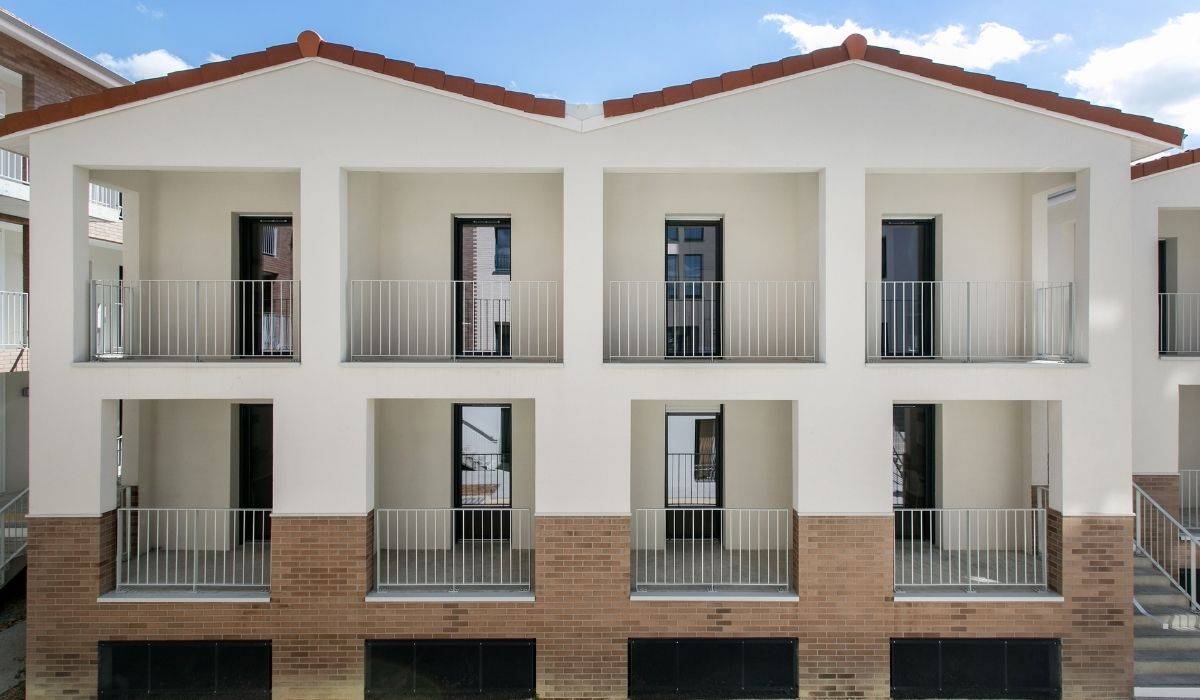 Residencia de estudiantes Yugo Bordeaux Bassins à Flot