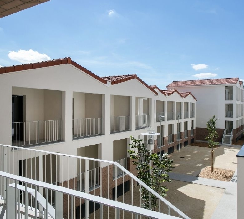 Residencia de estudiantes Yugo Bordeaux Bassins à Flot