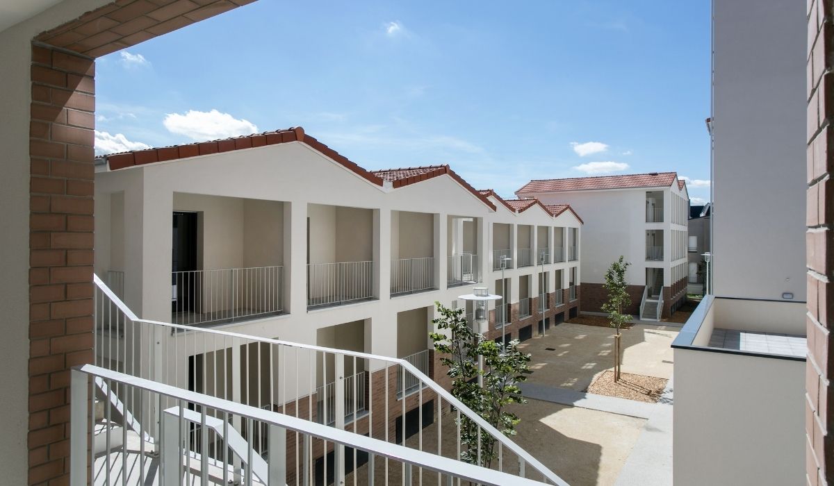 Residencia de estudiantes Yugo Bordeaux Bassins à Flot