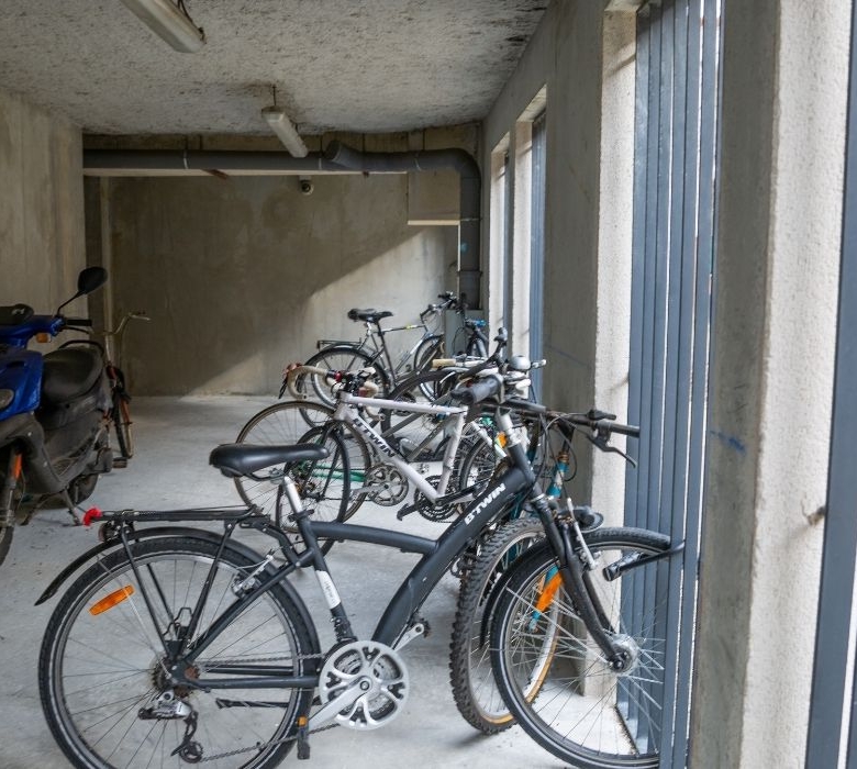 Residencia de estudiantes Yugo Bordeaux Bassins à Flot