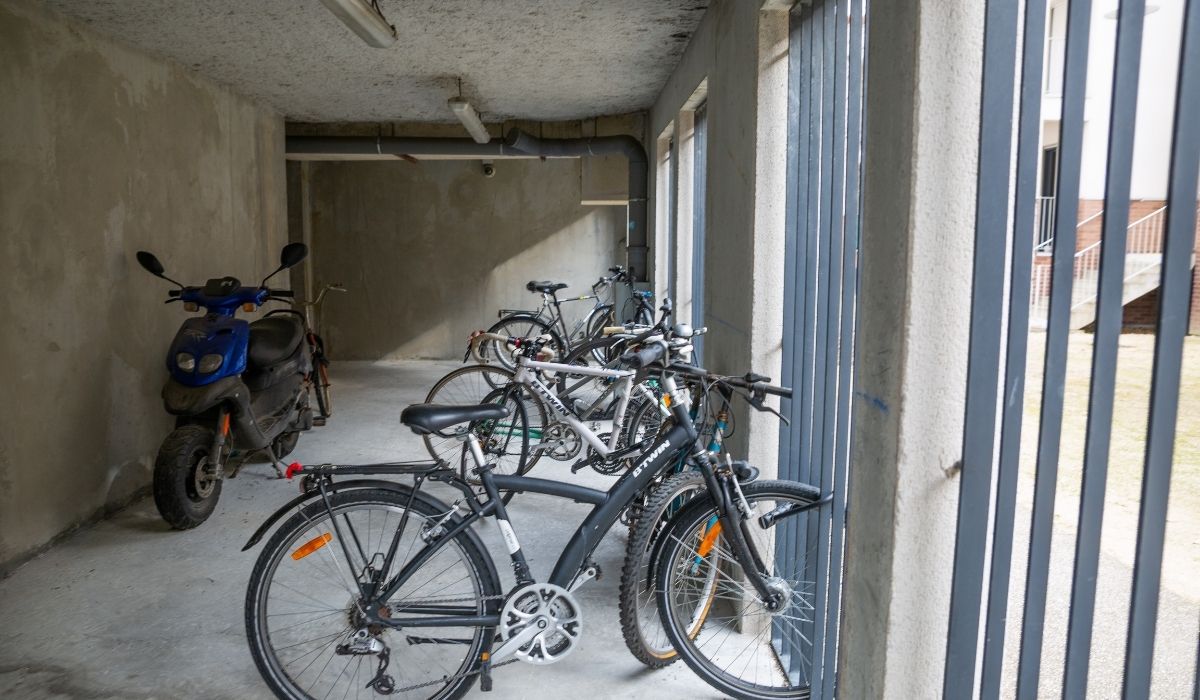 Residencia de estudiantes Yugo Bordeaux Bassins à Flot
