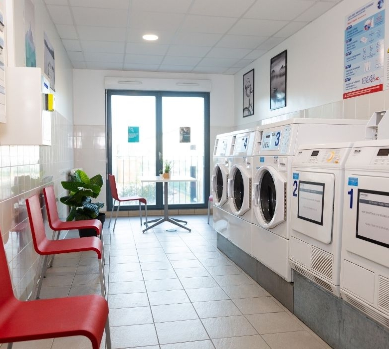 Residencia de estudiantes Yugo Bordeaux Bassins à Flot