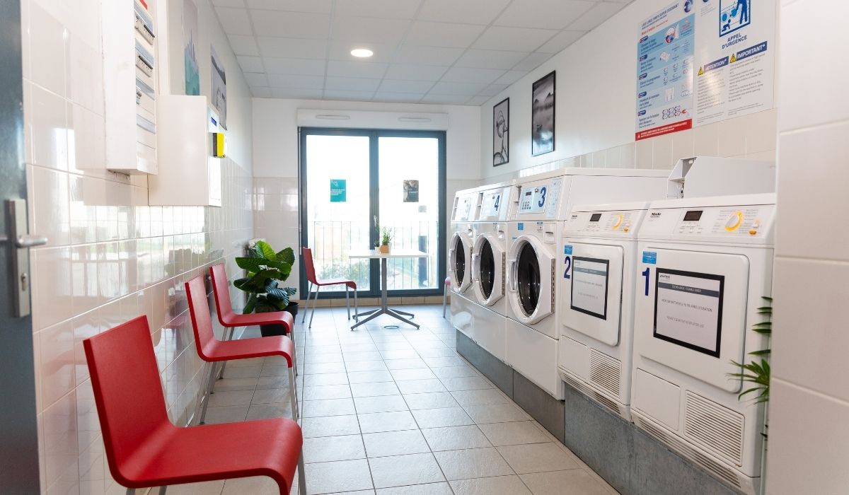 Residencia de estudiantes Yugo Bordeaux Bassins à Flot