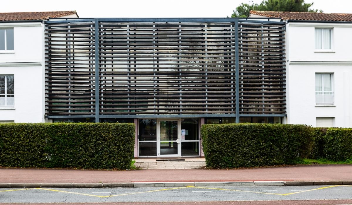 Residencia de estudiantes Yugo Bordeaux Pessac Université