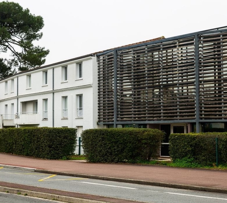 Residencia de estudiantes Yugo Bordeaux Pessac Université