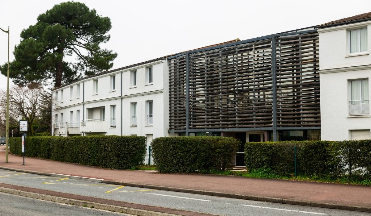 Residencia de estudiantes Yugo Bordeaux Pessac Université