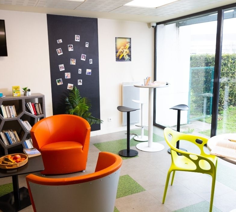 Residencia de estudiantes Yugo Bordeaux Pessac Université