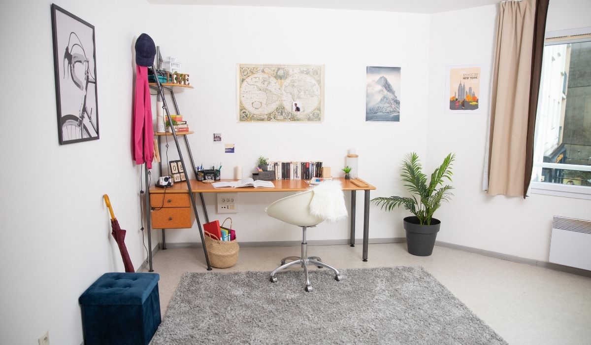 Residencia de estudiantes Yugo Burdeos Talence Centre