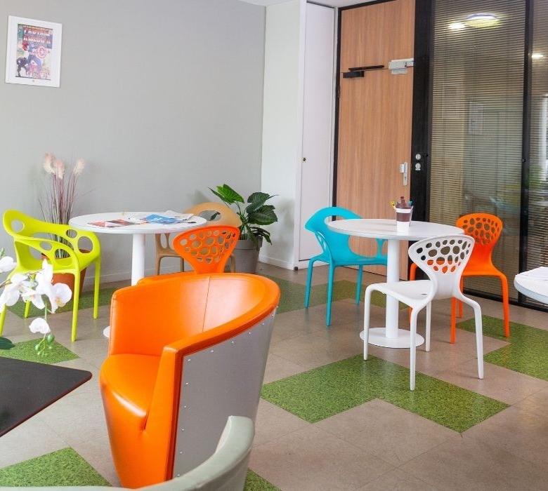Residencia de estudiantes Yugo Burdeos Talence Centre
