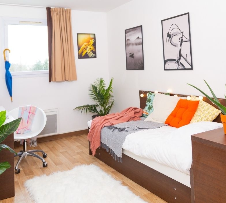 Residencia de estudiantes Yugo Burdeos Talence Centre