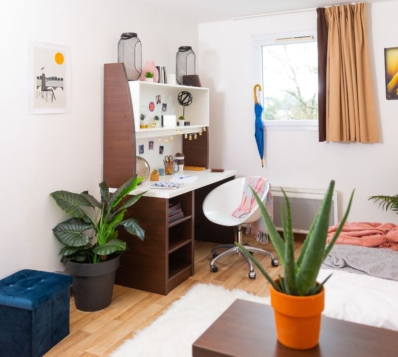 Residencia de estudiantes Yugo Burdeos Talence Centre