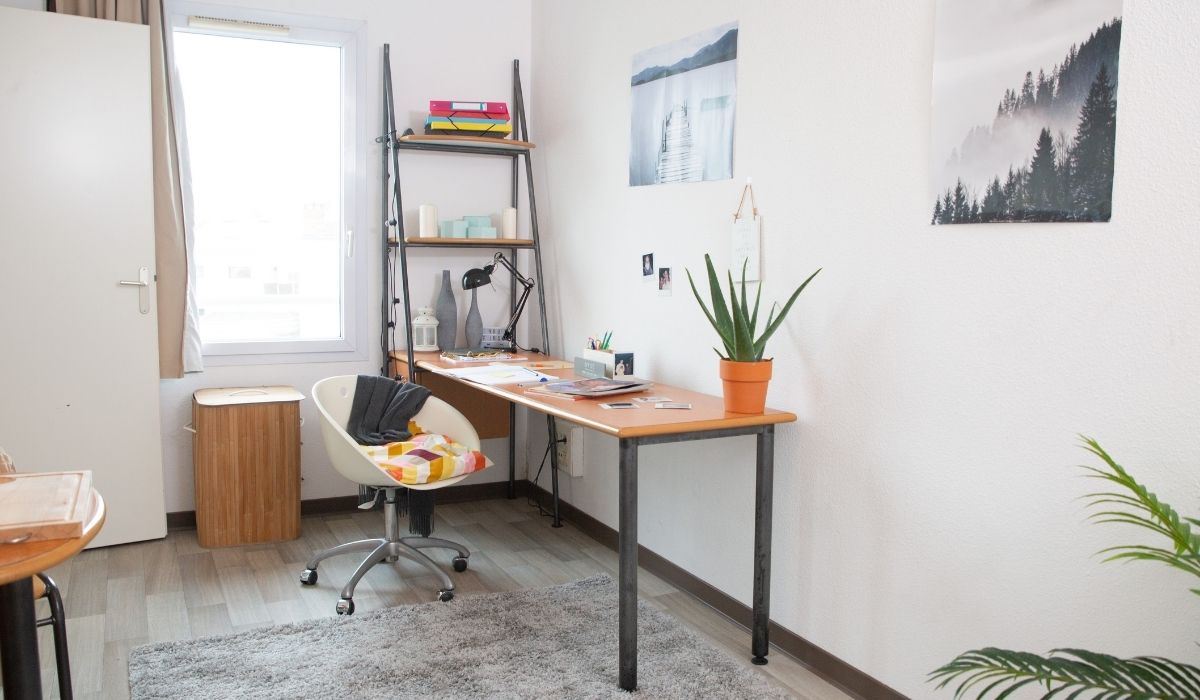 Residencia de estudiantes Yugo Burdeos Talence Centre