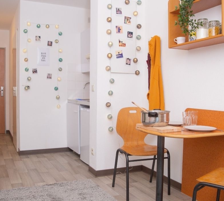 Residencia de estudiantes Yugo Burdeos Talence Centre