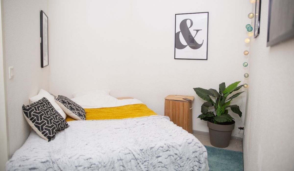 Residencia de estudiantes Yugo Burdeos Talence Centre