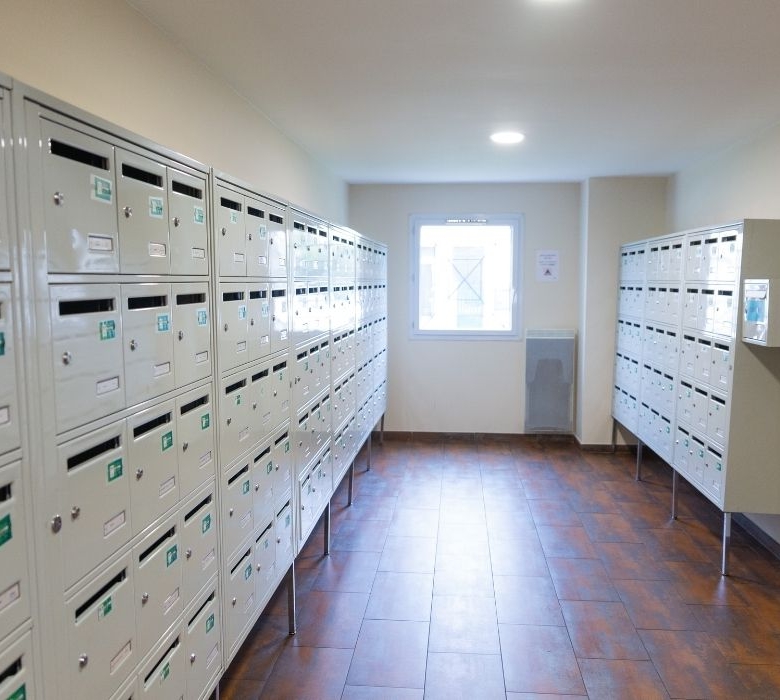 Residencia de estudiantes Yugo Burdeos Talence Centre