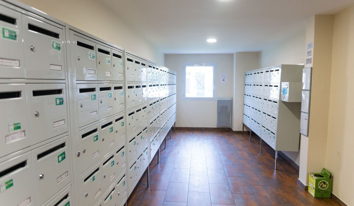 Residencia de estudiantes Yugo Burdeos Talence Centre