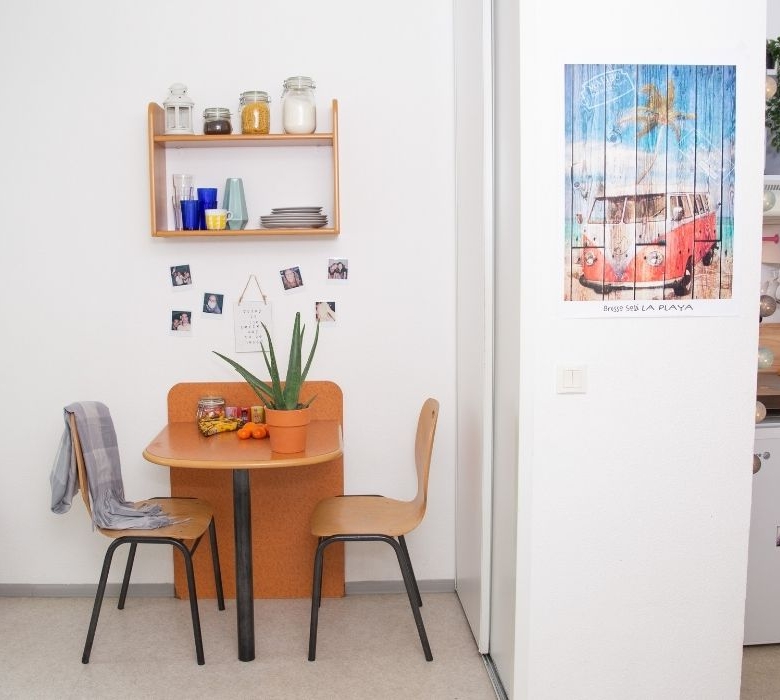 Residencia de estudiantes Yugo Burdeos Talence Centre