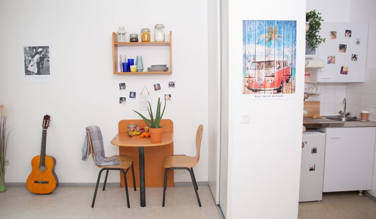 Residencia de estudiantes Yugo Burdeos Talence Centre