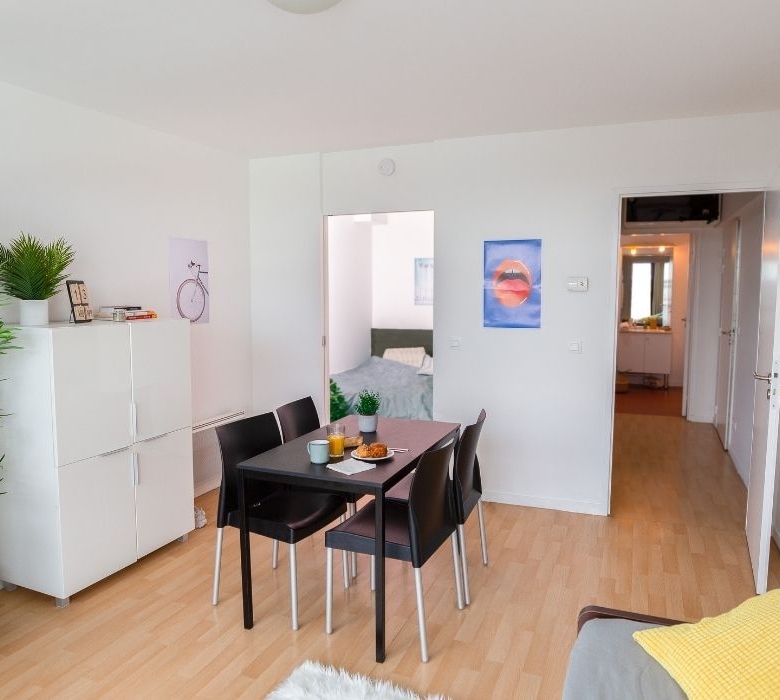 Residencia de estudiantes Yugo Lille Euralille