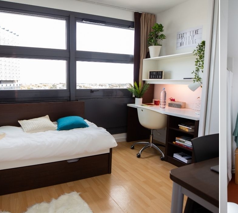 Residencia de estudiantes Yugo Lille Euralille
