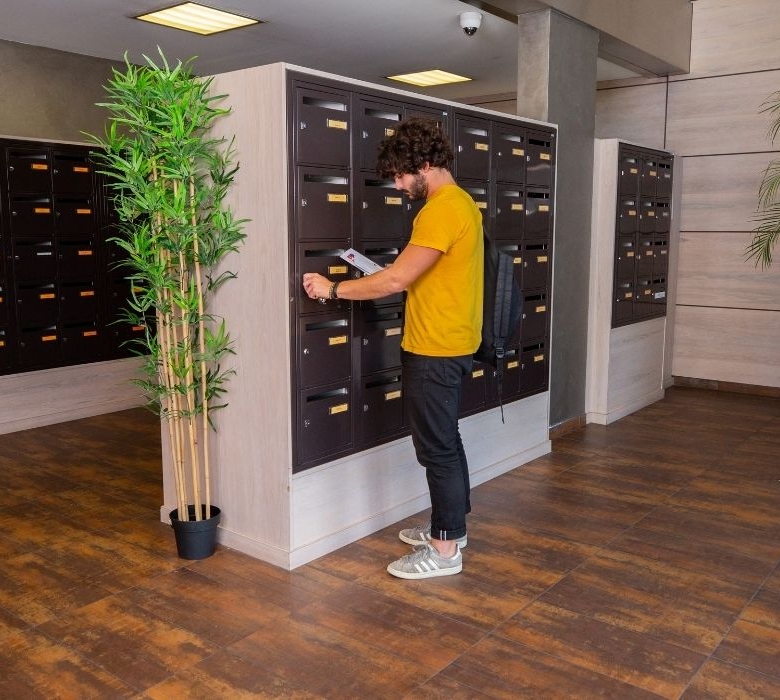 Residencia de estudiantes Yugo Lille Euralille