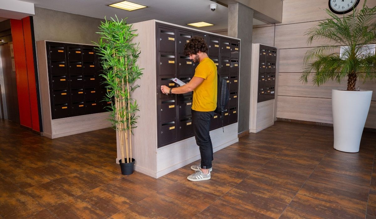 Residencia de estudiantes Yugo Lille Euralille