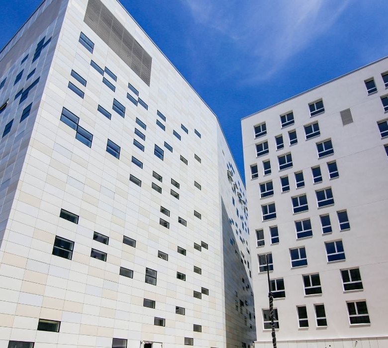 Residencia de estudiantes Yugo París Ivry