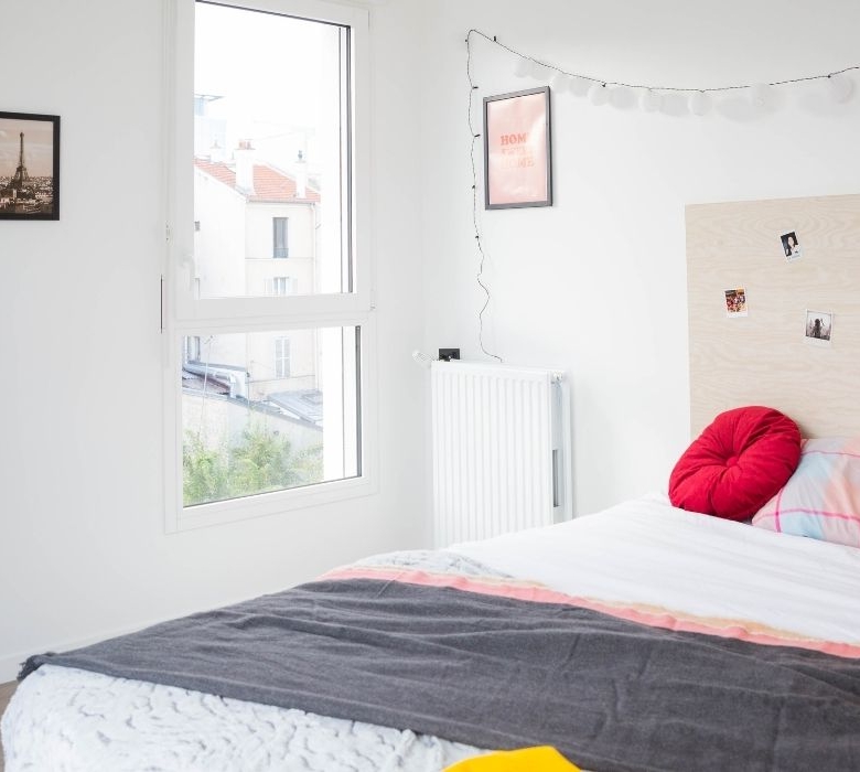 Residencia de estudiantes Yugo París Ivry