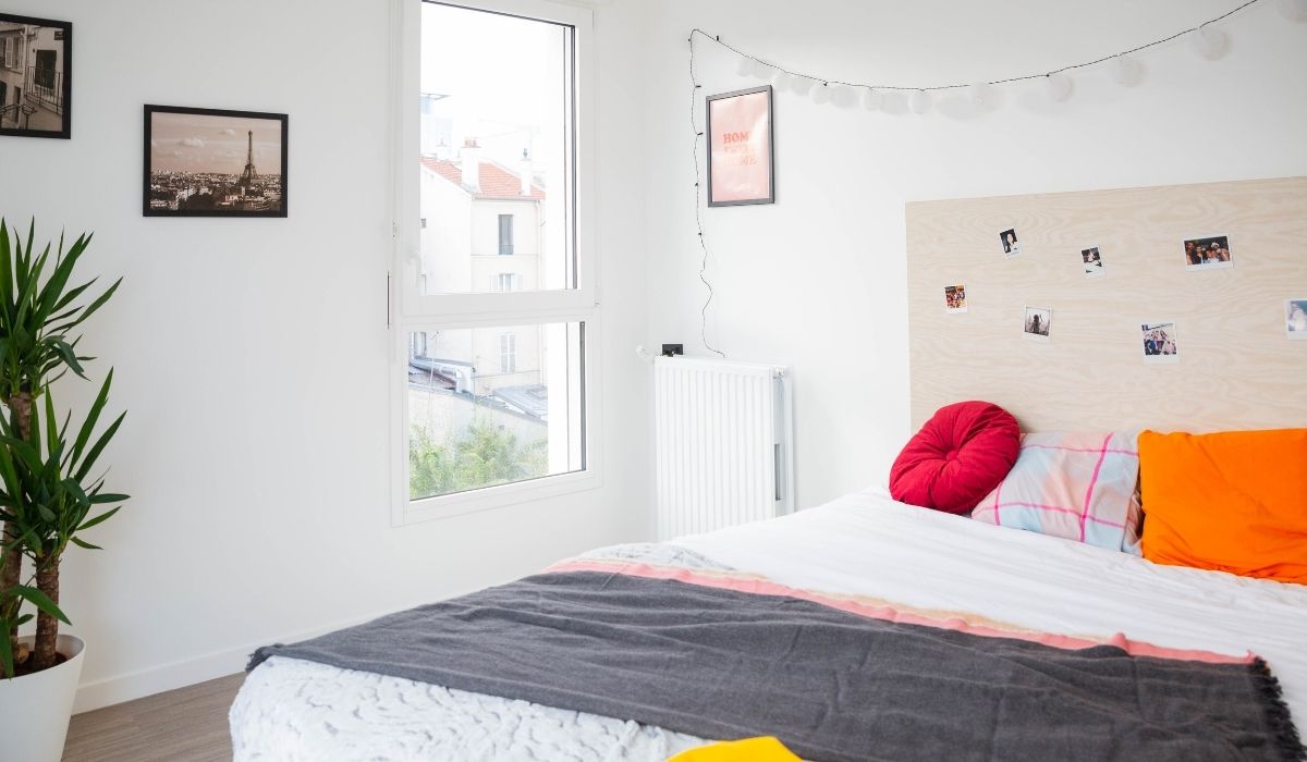 Residencia de estudiantes Yugo París Ivry