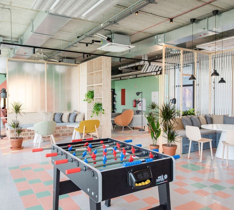Residencia de estudiantes SHED Living Vinius