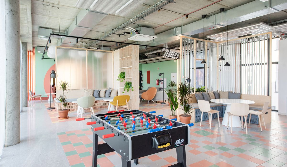 Residencia de estudiantes SHED Living Vinius