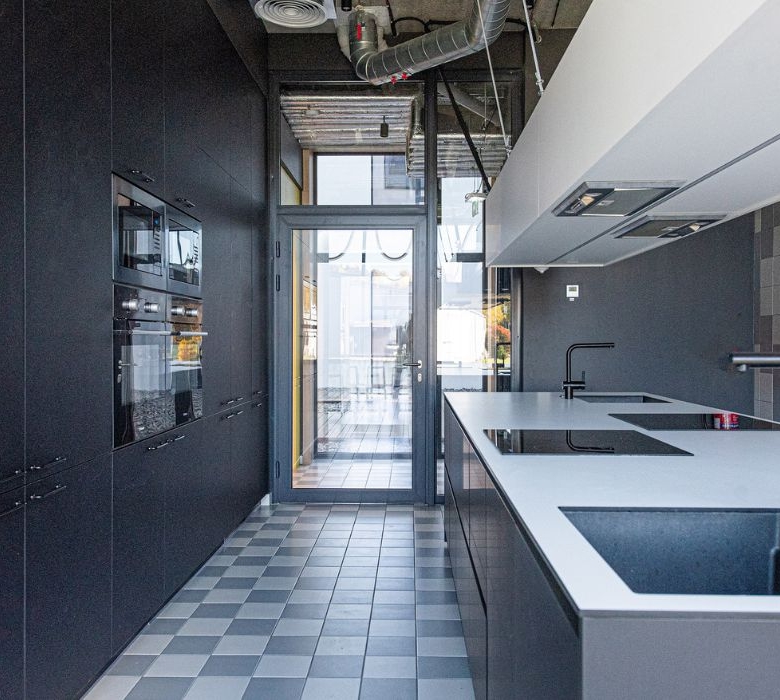 Residencia de estudiantes SHED Living Vinius