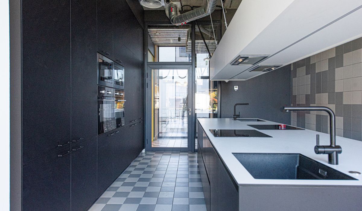 Residencia de estudiantes SHED Living Vinius