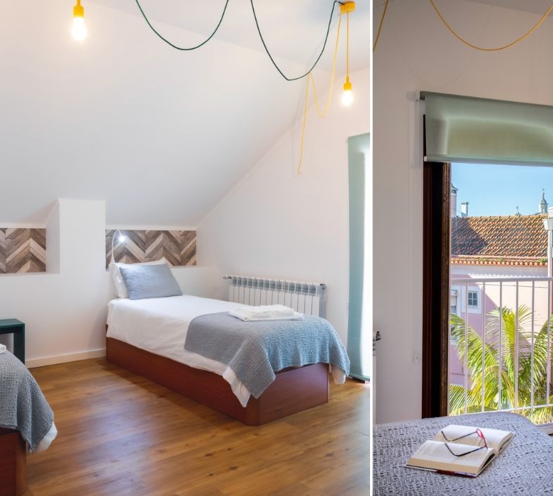 Residencia Universitaria BeSmart Aveiro