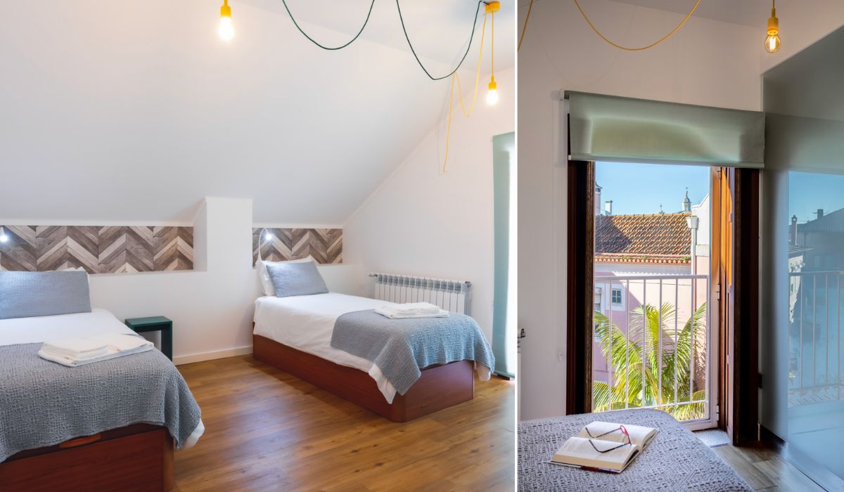Residencia Universitaria BeSmart Aveiro
