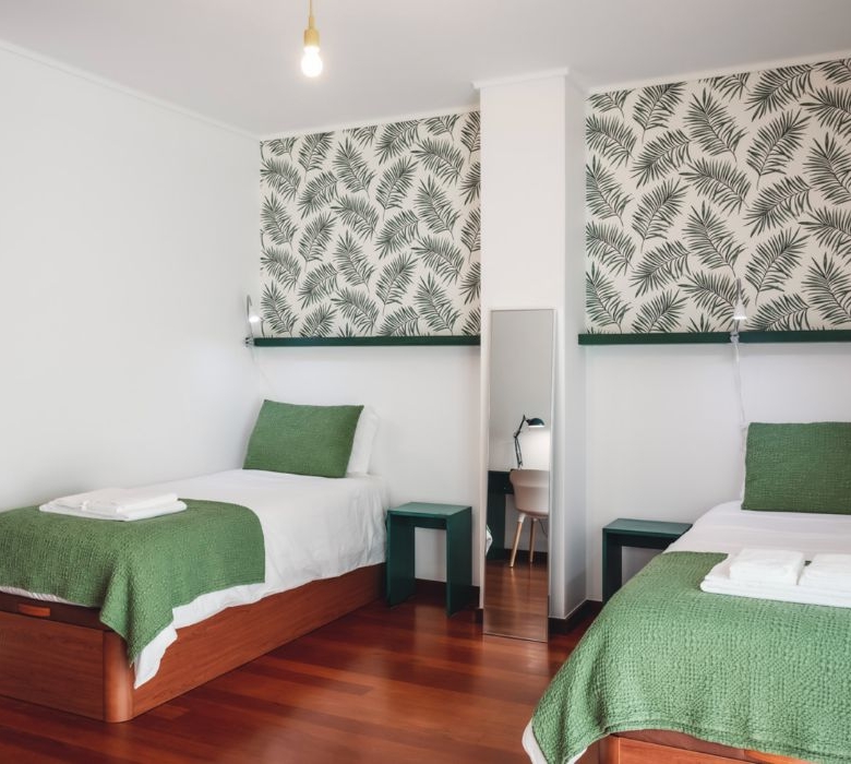 Residencia Universitaria BeSmart Aveiro