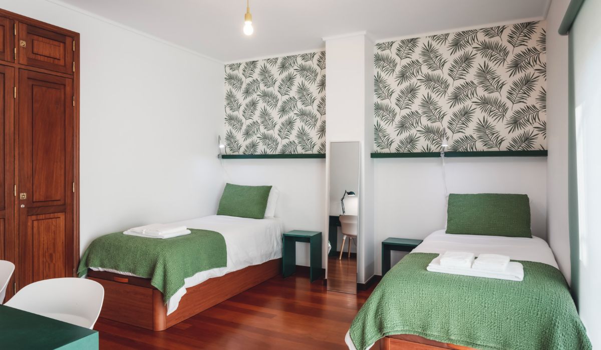 Residencia Universitaria BeSmart Aveiro