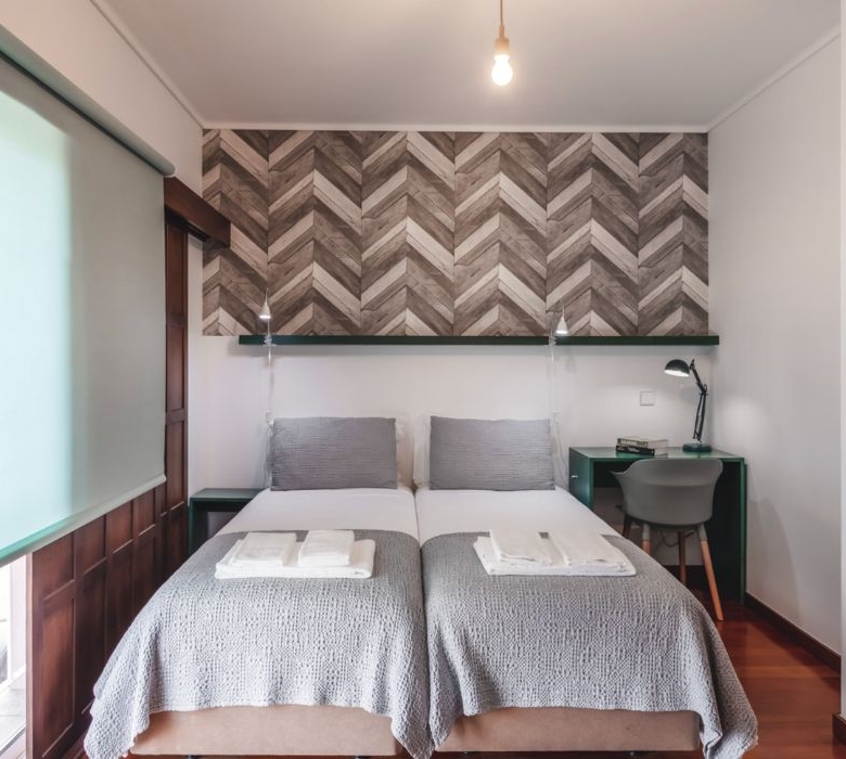 Residencia Universitaria BeSmart Aveiro