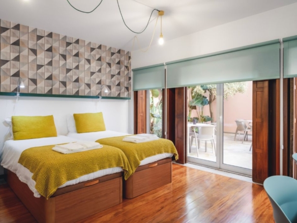 Residencia Universitaria BeSmart Aveiro